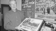 GRAND PRIX DE PAU - Hommage du sport automobile à Jean-Paul Pasquet